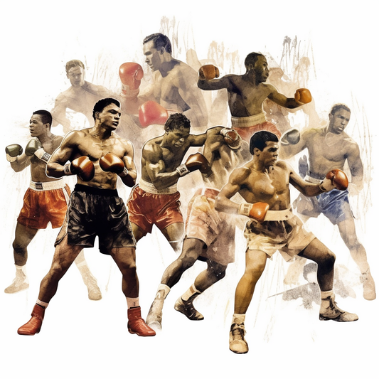 12 Tenets of Boxing