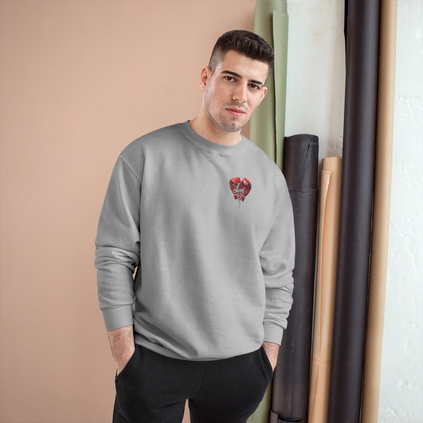 Heart of Glove Crewneck