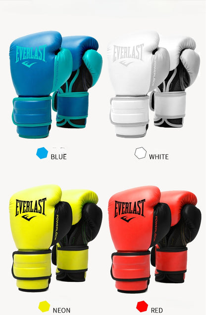 Everlast Powerlock 2 Training Gloves