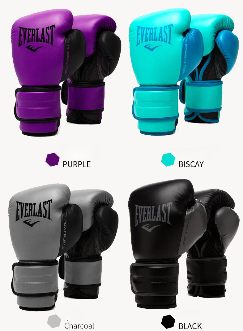 Everlast Powerlock 2 Training Gloves