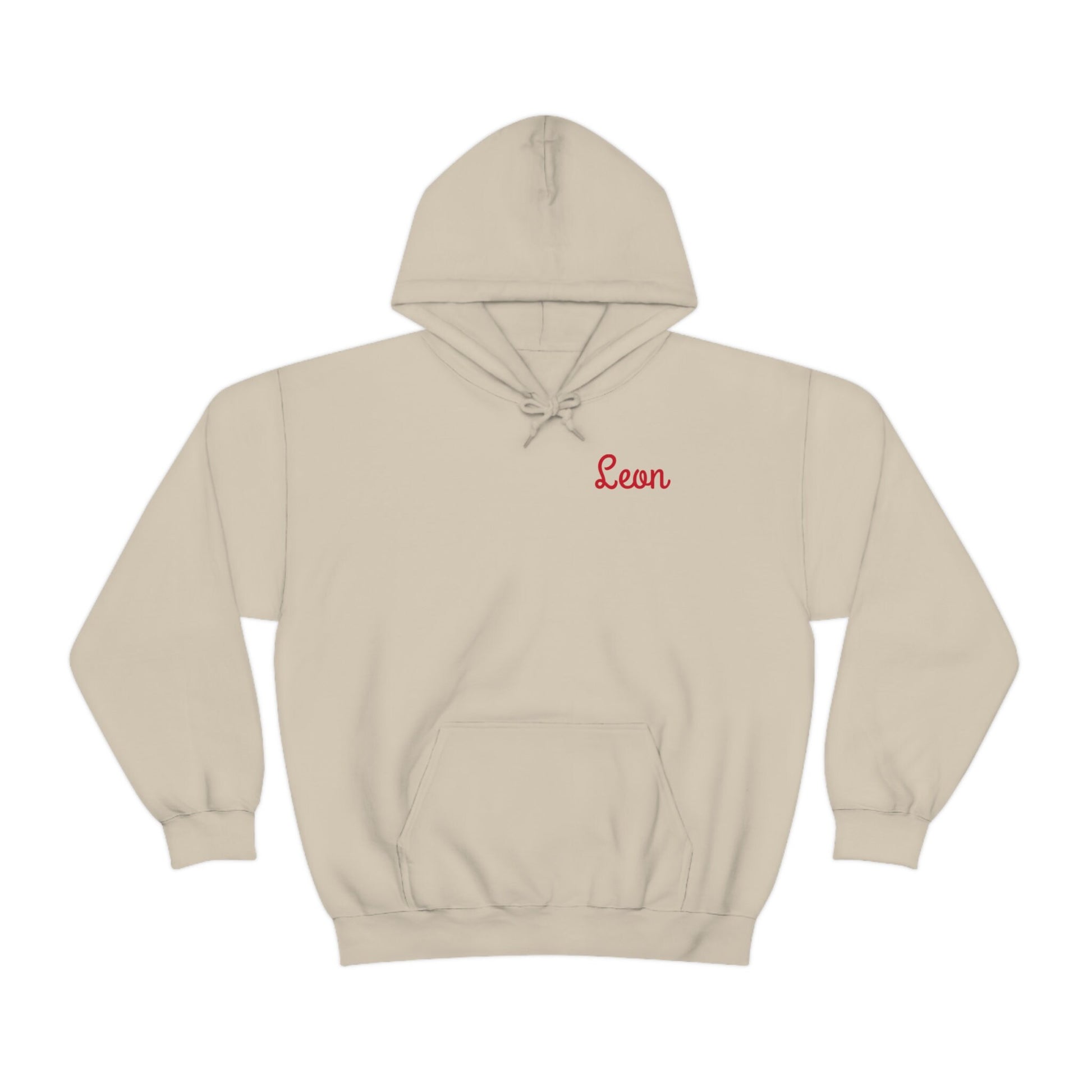 Leon Hoodie